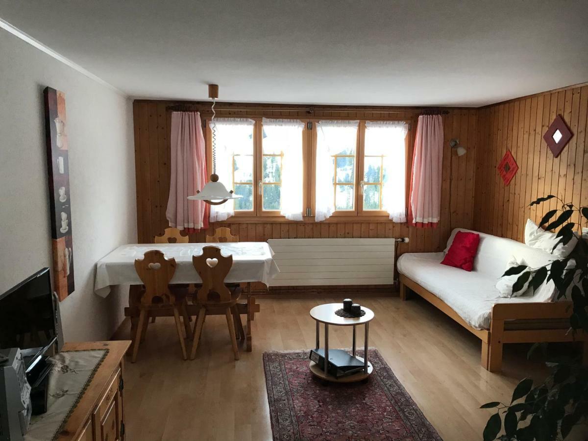 Hotel Abelied à Adelboden Extérieur photo