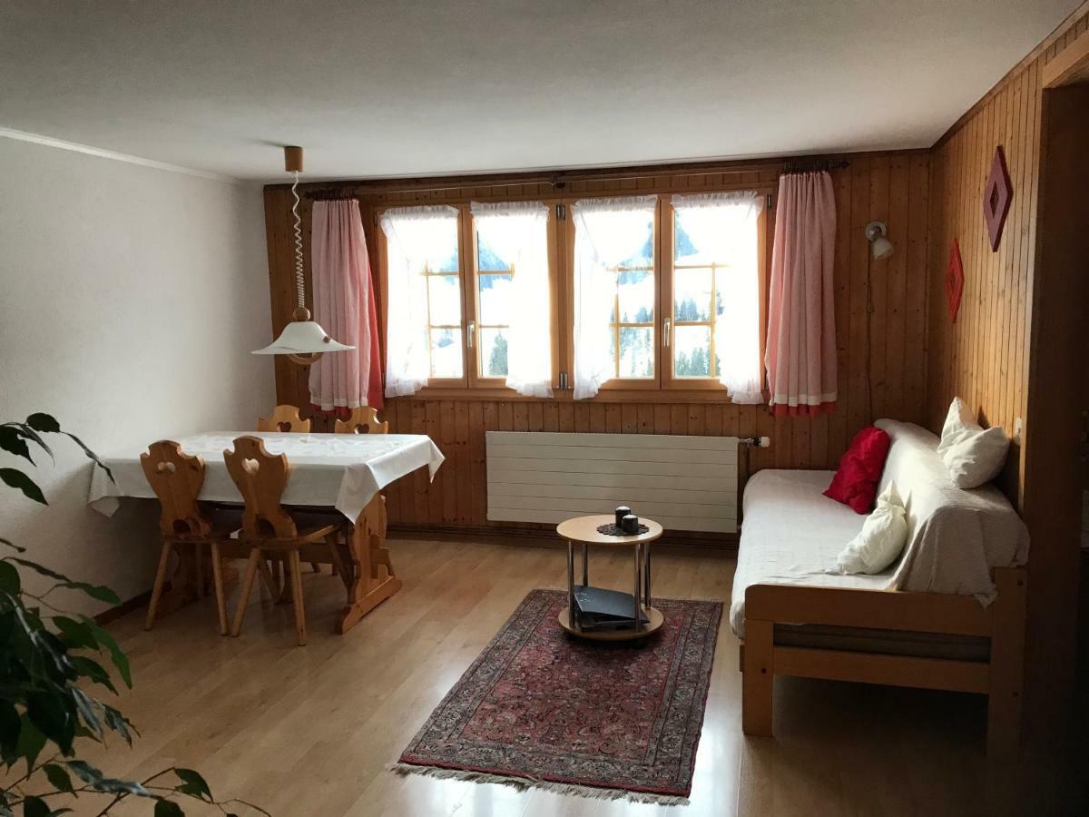 Hotel Abelied à Adelboden Extérieur photo