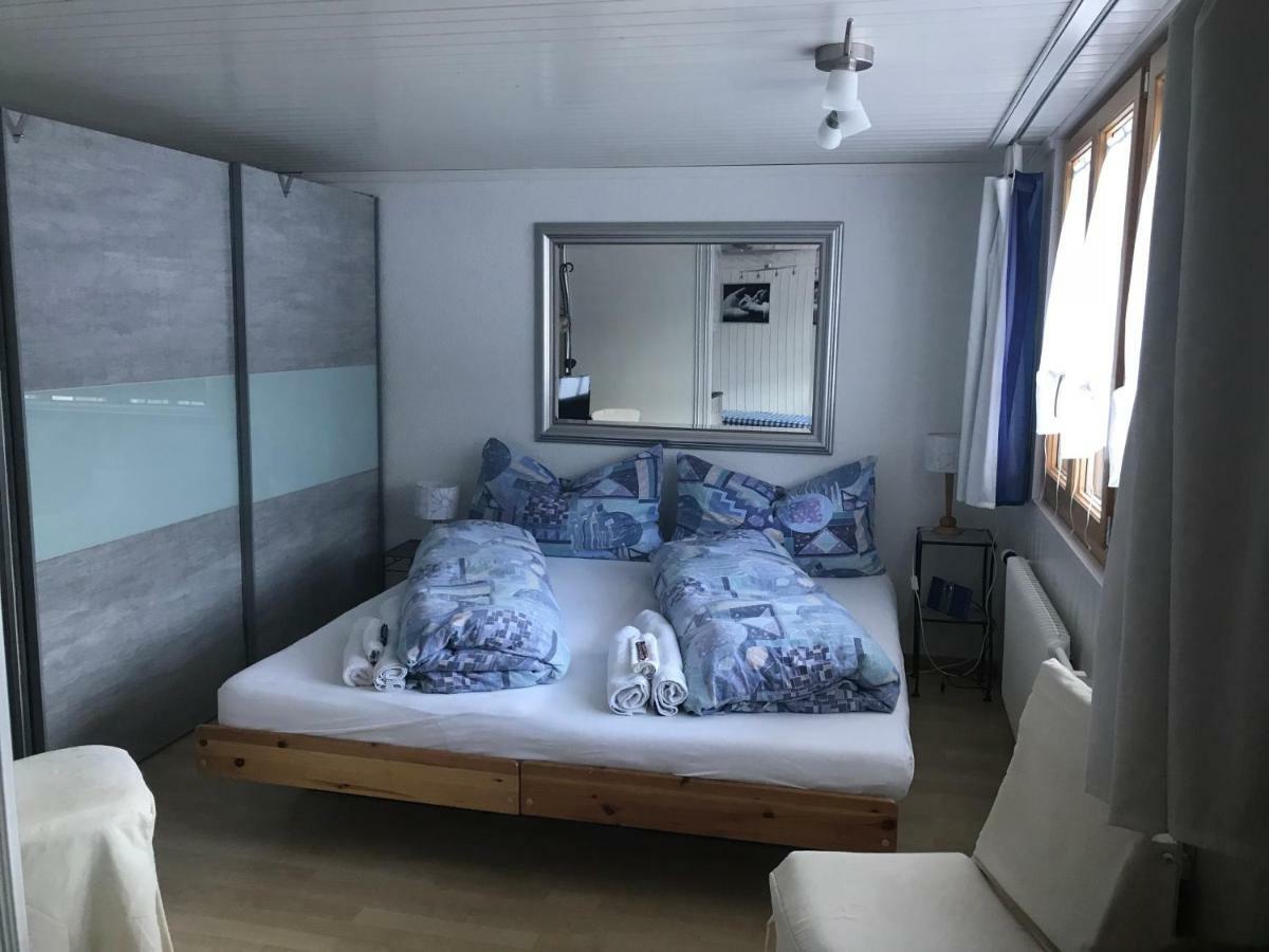 Hotel Abelied à Adelboden Extérieur photo