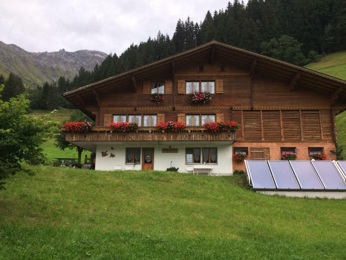 Hotel Abelied à Adelboden Extérieur photo