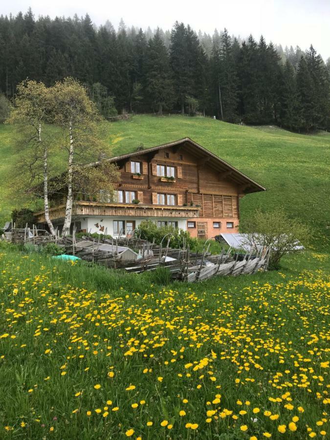 Hotel Abelied à Adelboden Extérieur photo