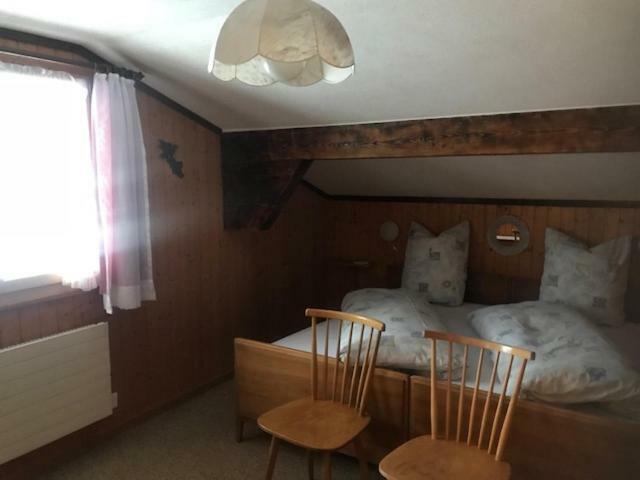 Hotel Abelied à Adelboden Extérieur photo